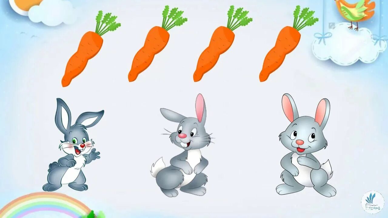Найди 3 зайца. Зайчик для детей. Изображение зайчика для детей. Зайчик с морковкой. Зайчик рисунок.