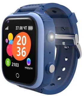 Часы с gps трекером geozon
