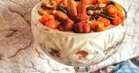 Морошка пироги