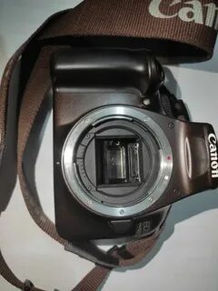 Тушки canon