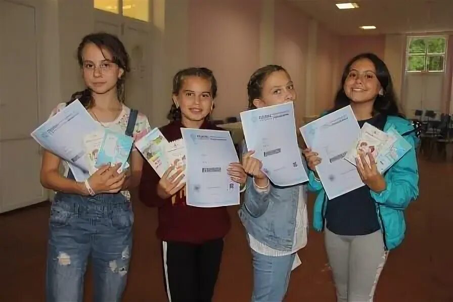 пензенские тинейджеры