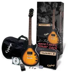Guitar packing