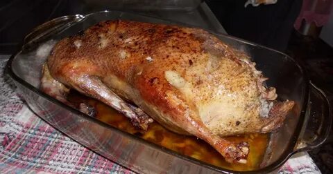 Самая вкусная утка запеченная в духовке