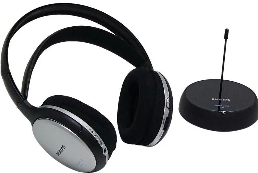 Наушники Philips shc5100. Наушники Philips shc5102. Наушники Philips shc5102/10. Беспроводные наушники Philips shc5102/10 Silver\Black.