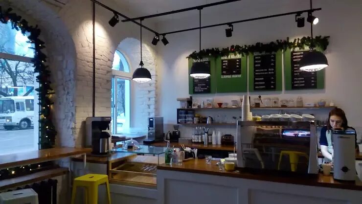 Donut Bar, кафе, ул. Ленина, 27, Курск - Яндекс.Карты