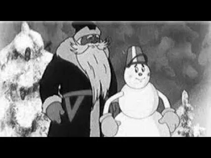 Дед мороз и волк 1937