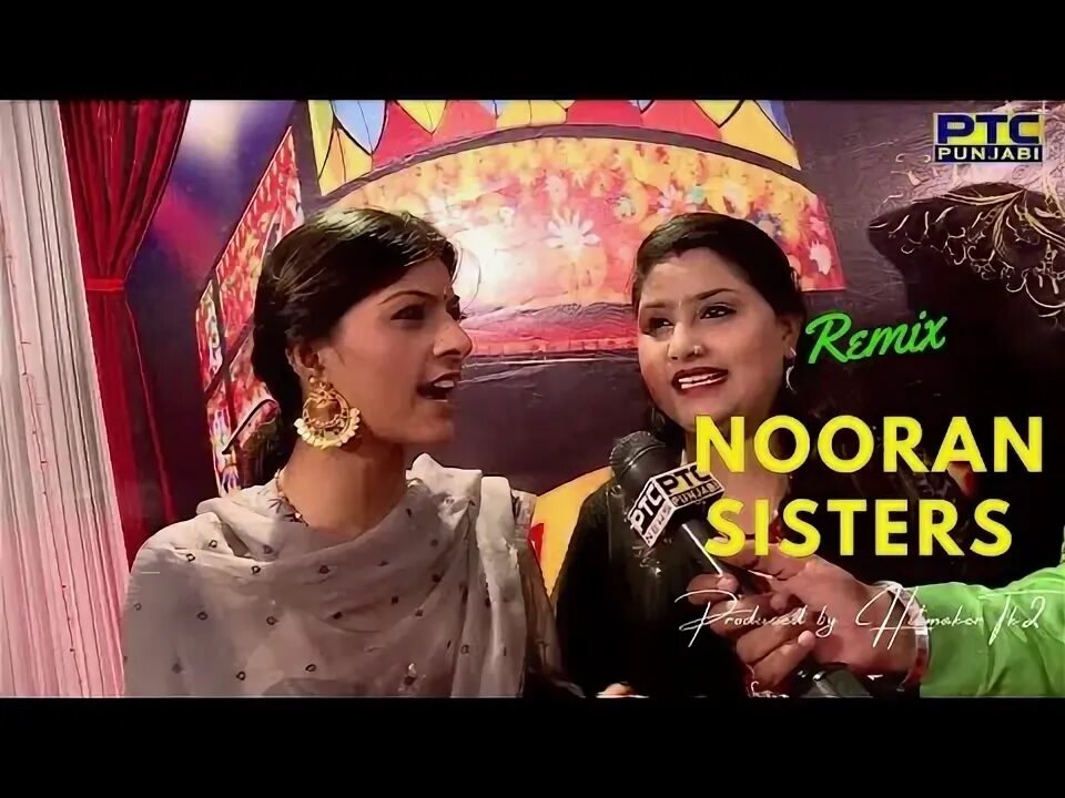 Nooran sisters remix. Nooran sisters drill remix. nooran sisters patakha guddi. shemaroo tv firangi patakha actress.
