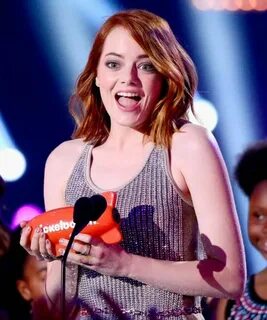 Emma stone dance