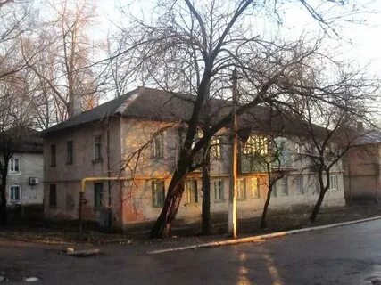 Улицы макеевки