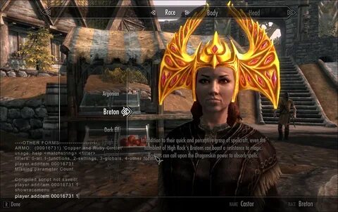 Wearable Crown of Barenziah - Skyrim Mod Requests - The Nexus Forums.