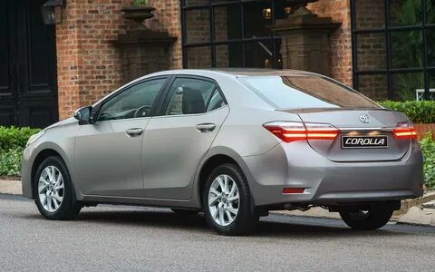 Кузов corolla