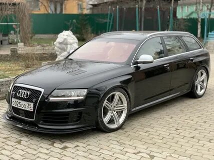Audi rs 6 c6