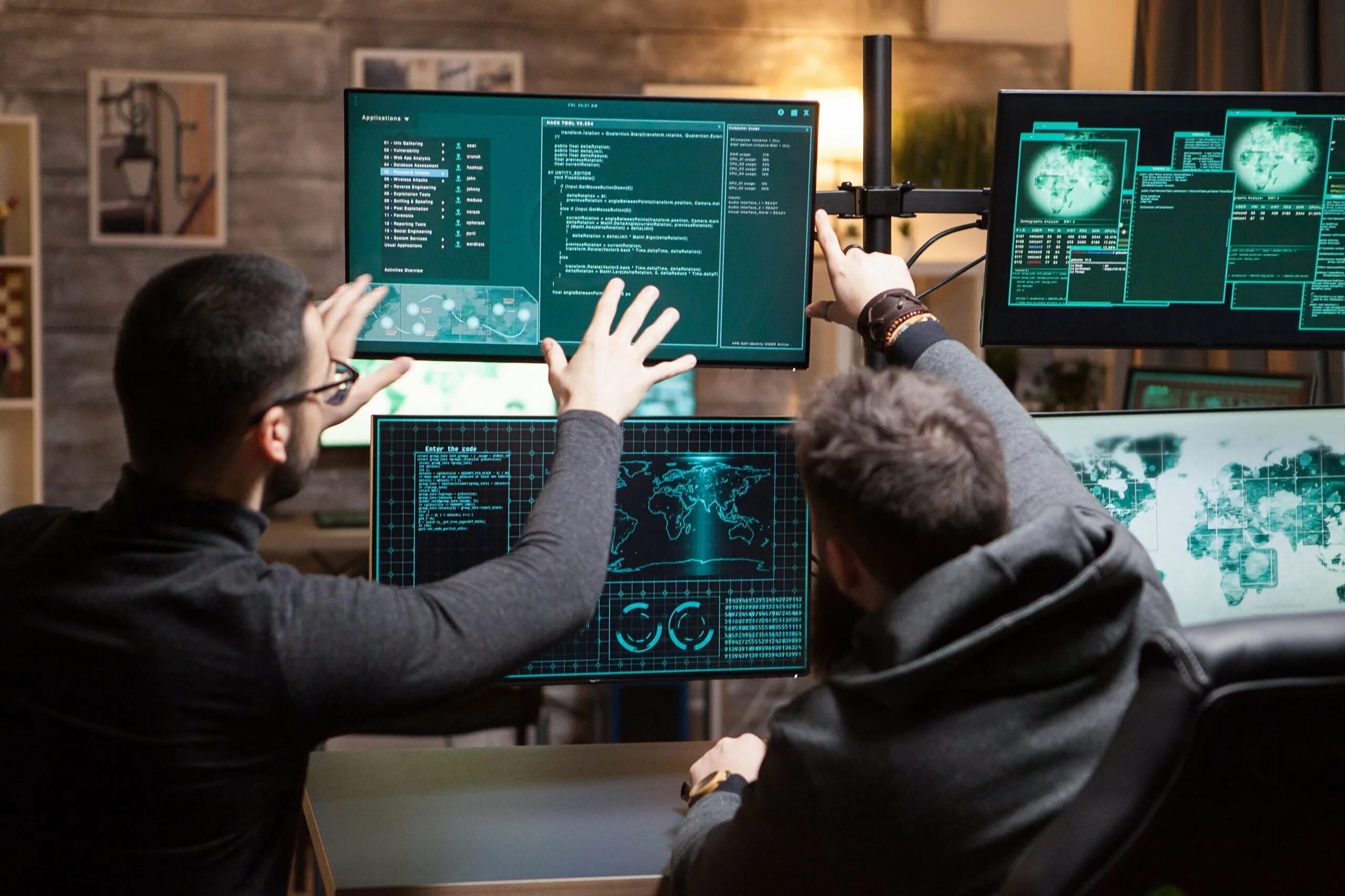 Ethical hacking. Ethical hacker.