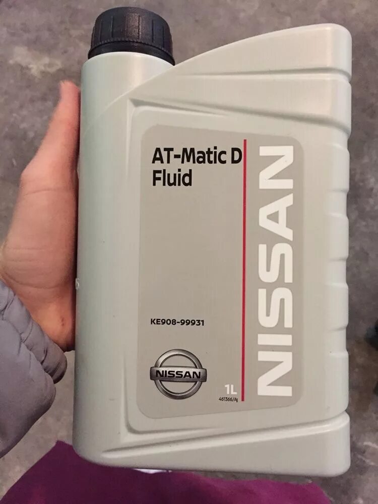 Nissan matic d atf. Nissan at-matic d Fluid. Nissan matic Fluid s 4л. Nissan matic Fluid d 1 л. Nissan ATF matic Fluid j5.