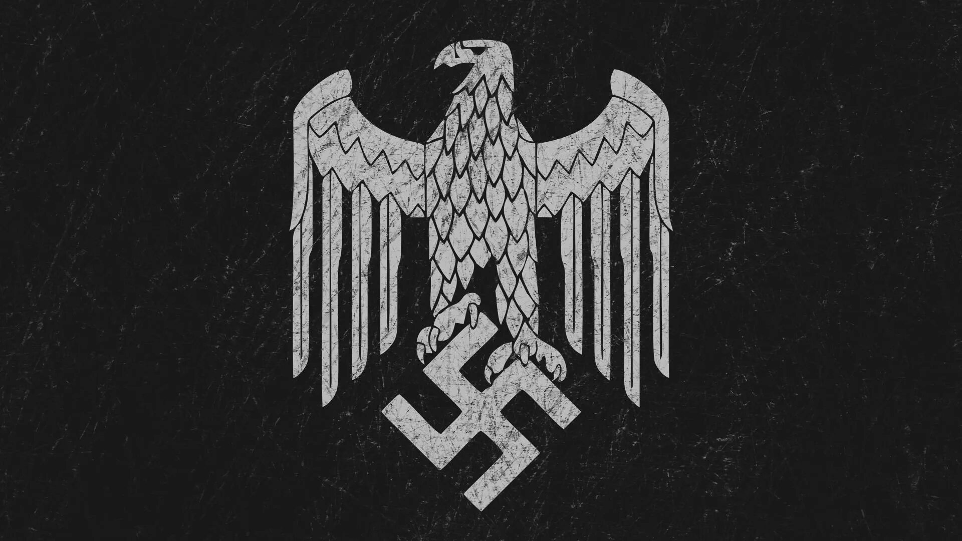 Фон сс. Имперский Орел 3 рейха. Орел со свастикой флаг 3 рейха. Символ третьего рейха Орел.