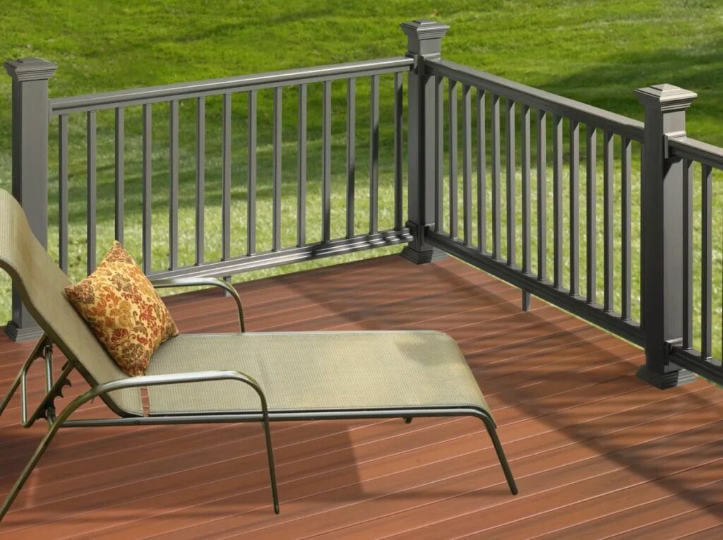 Deck systems