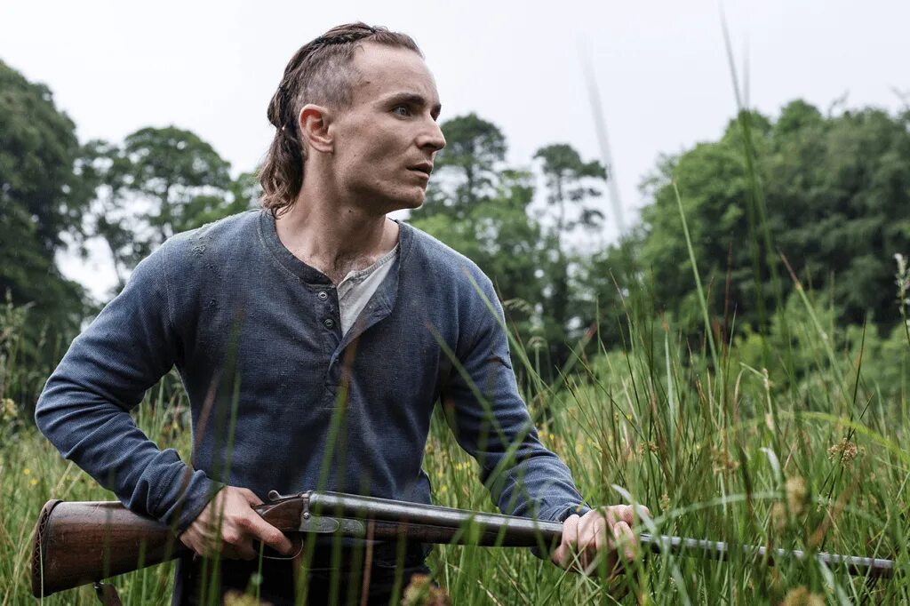 Survivalist. The survivalist тростник.