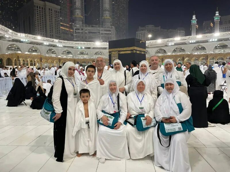 умра амалларини бажариш тартиби