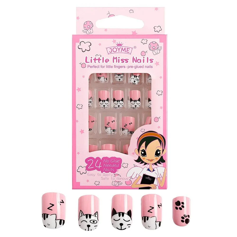 Набор накладных ногтей для детей. Как сделать накладные ногти детям. Накладные ногти маленькие. Детские накладные ногти с клеем. Наклеивающие ногти для детей.