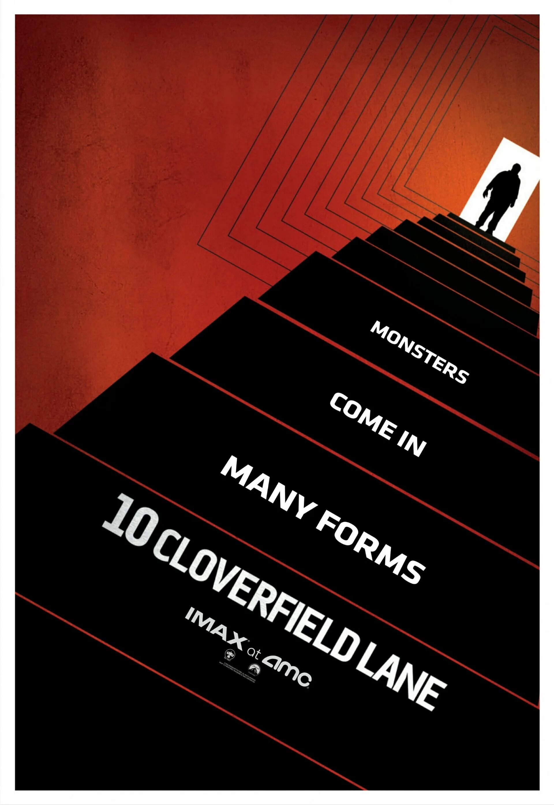 Poster 10. Cloverfield 10 Постер. 10 Cloverfield Lane poster.