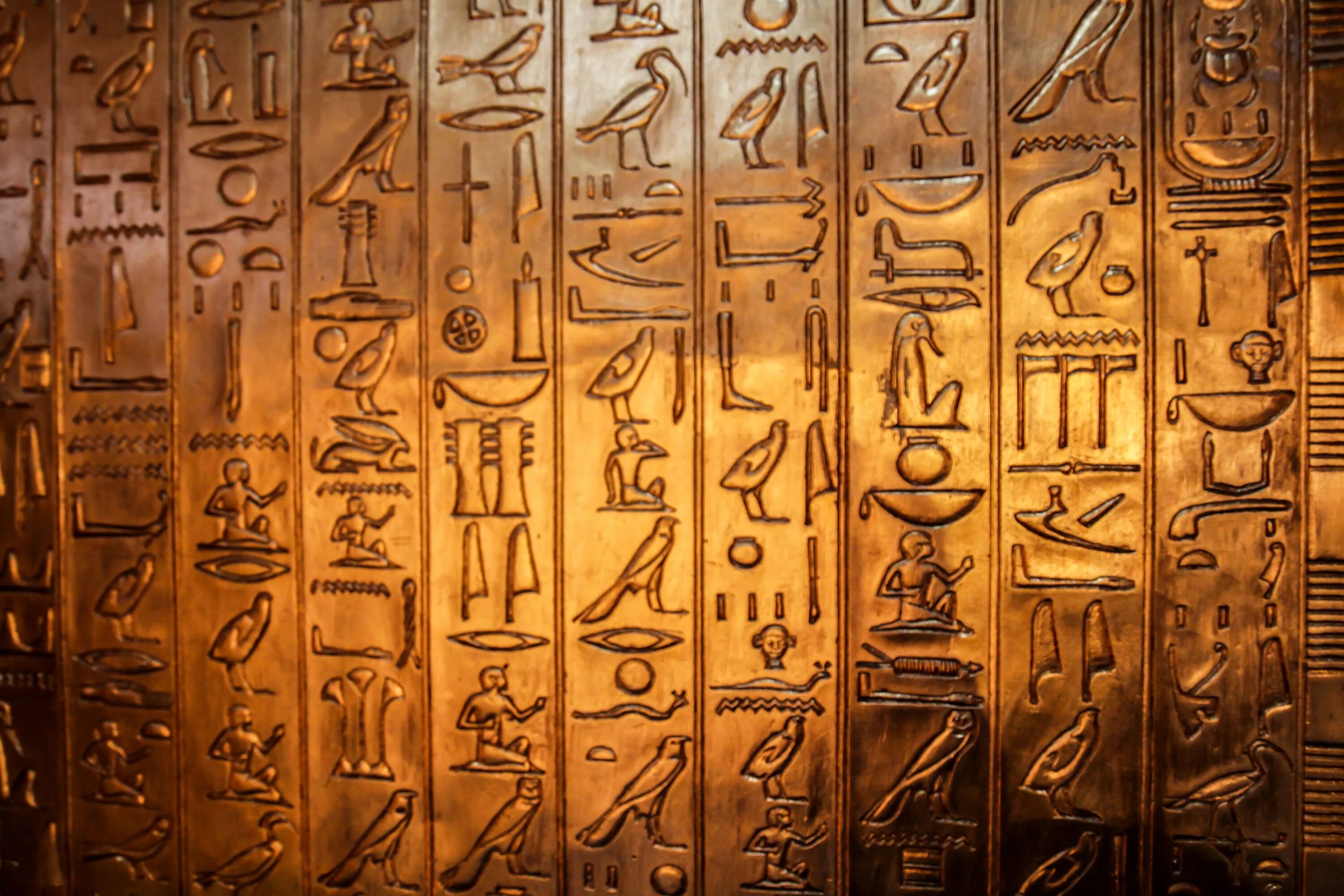 Ancient translate