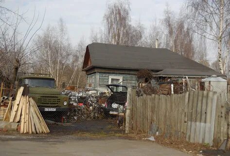 Деревня терехово
