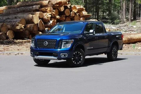 2019 Nissan Titan Review - AutoGuide.com.