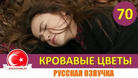 Кровавый цветок турецкий 70