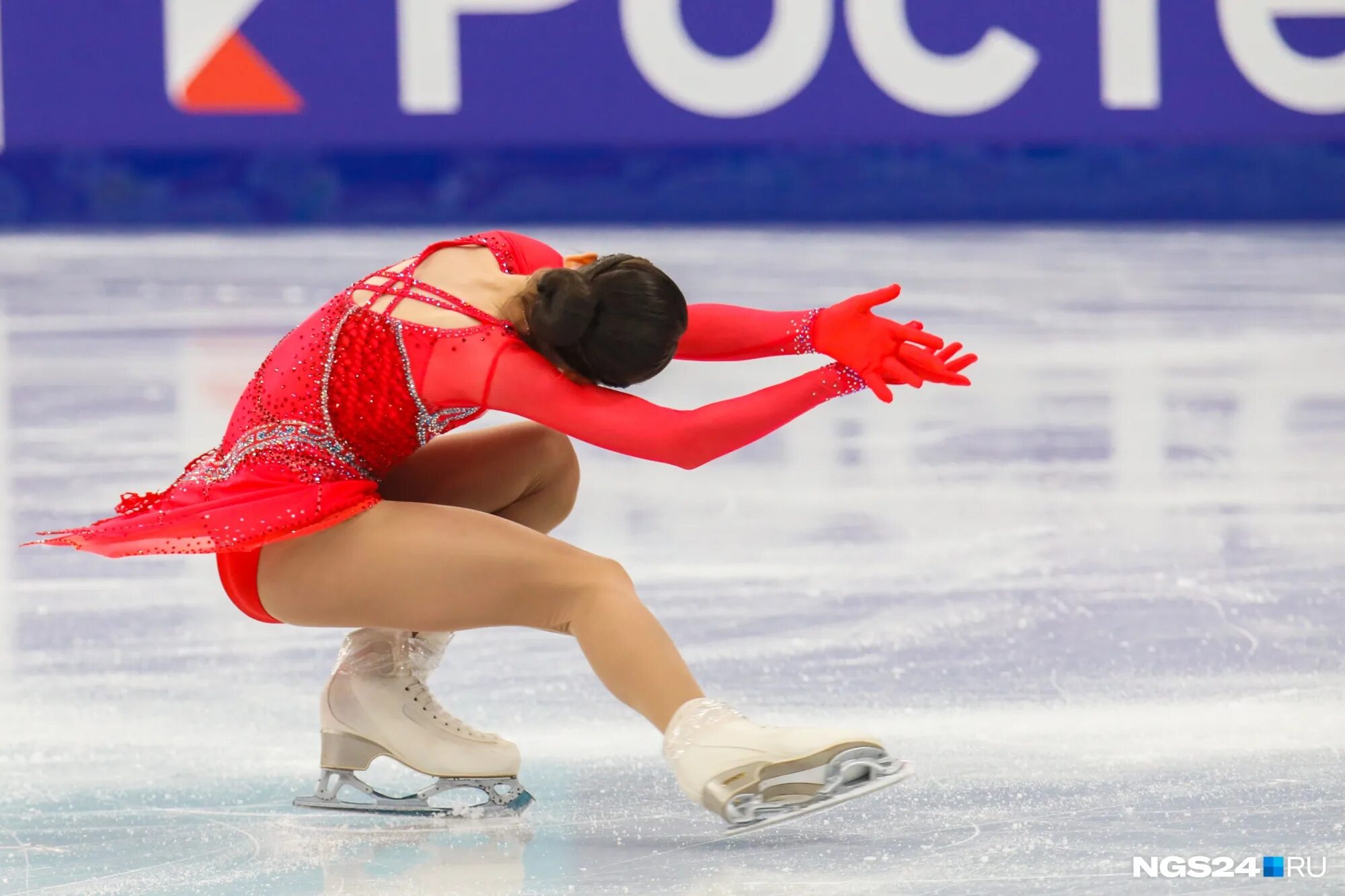 Чемпионат по фигурному катанию среди юниоров 2024