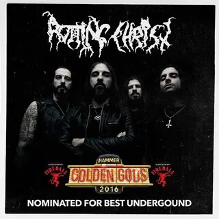 Rotting christ альбомы