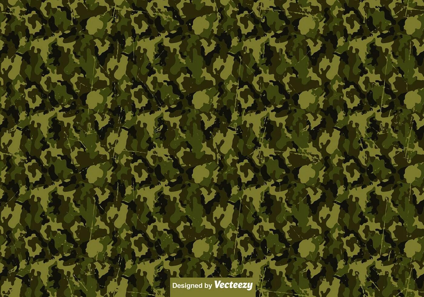 Camouflage pattern