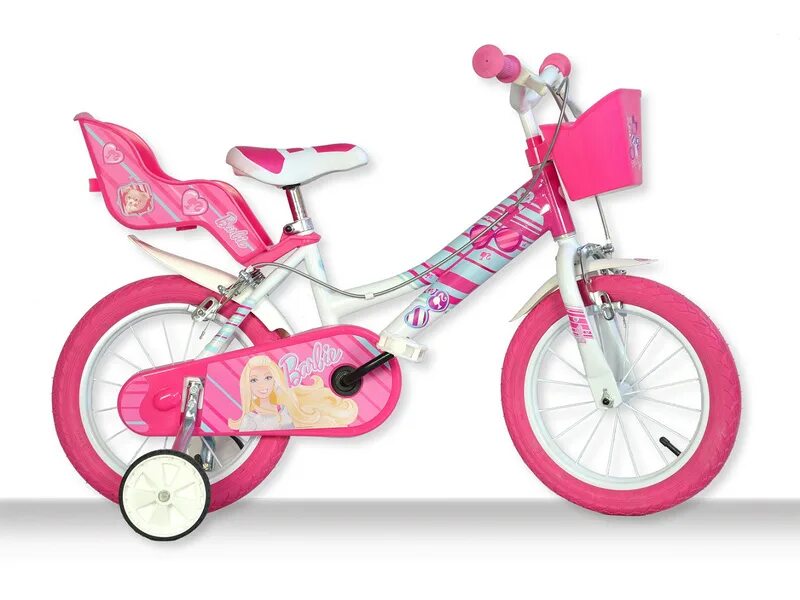 Велосипед для девочки 14 дюймов. Велосипед 16" Barbie st16103-a. Велосипед для девочки 24 дюйма Puky. Велосипед Барби 16. Детский велосипед Navigator Barbie.