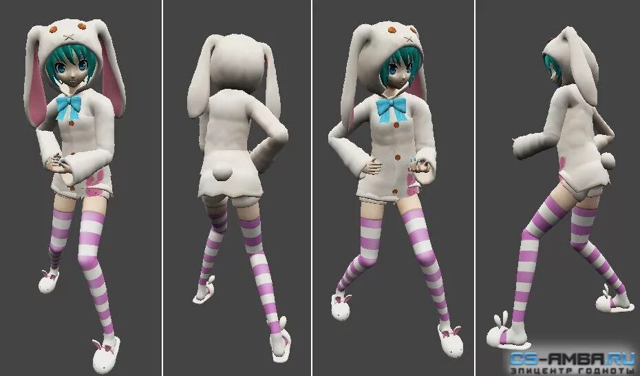 Vrchat furry