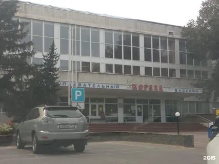 Левобережная 45 ростов на дону бассейн