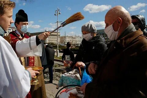 Пасха у протестантов