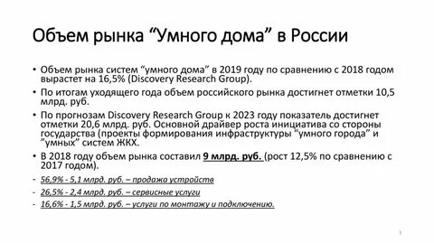 Рынок умных колонок находится в состоянии
