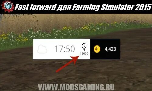 Мод на время фс 17. Фс 19 fast forward. перемотка времени для фс 17. как ускорить время в фс 15. ускорение времени для фс 2015.