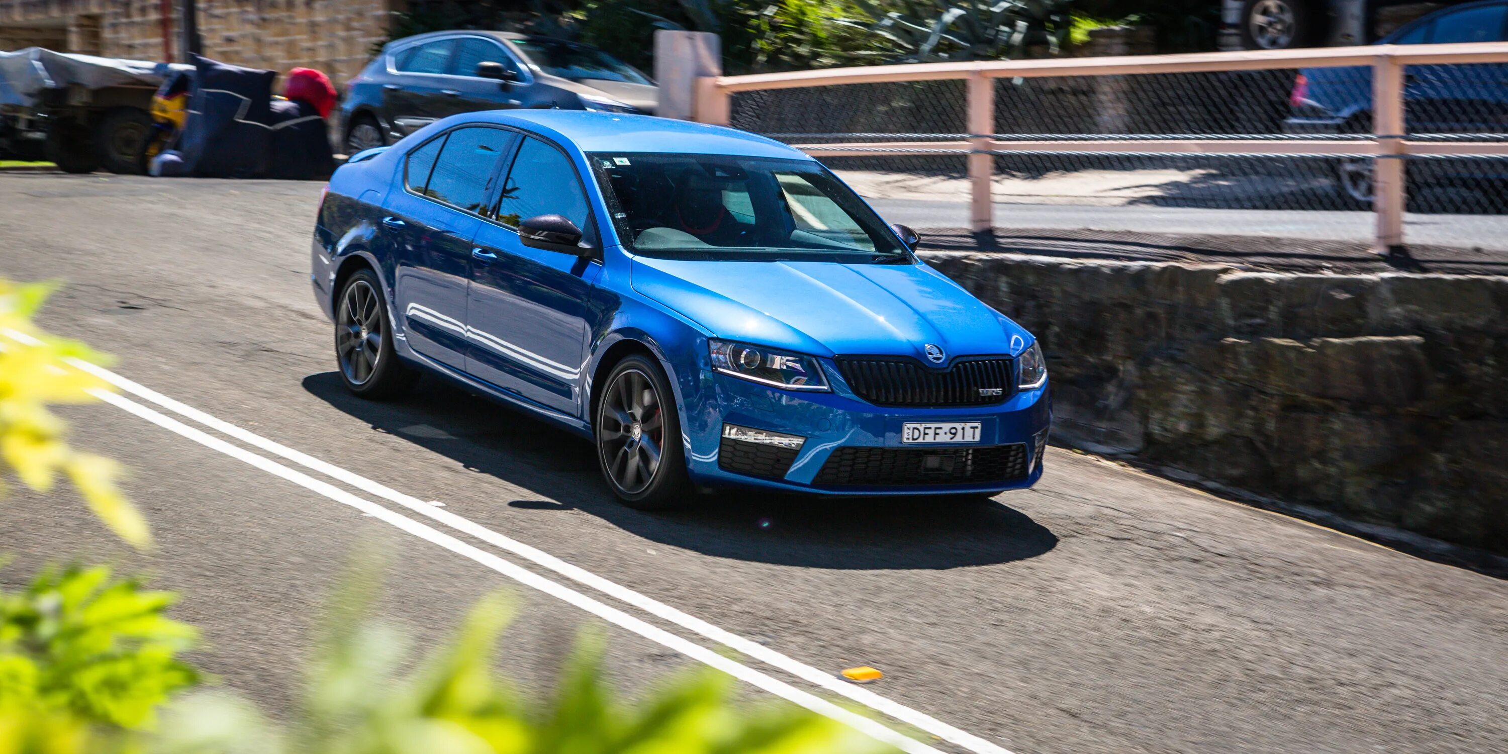 Skoda octavia rs city car driving. Skoda Octavia RS 2022. Skoda Octavia RS 2022 Tuning.