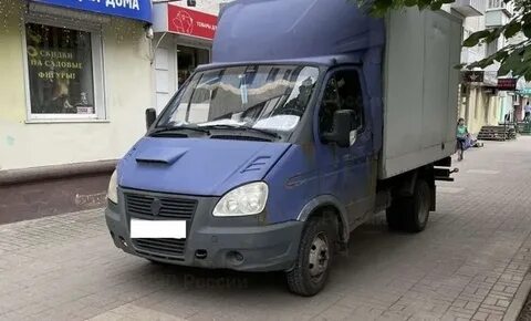 Газель калуга область