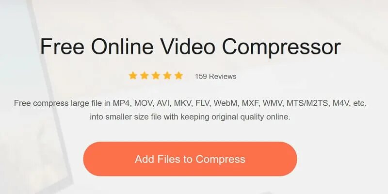 Compress mp4. Compress Video.