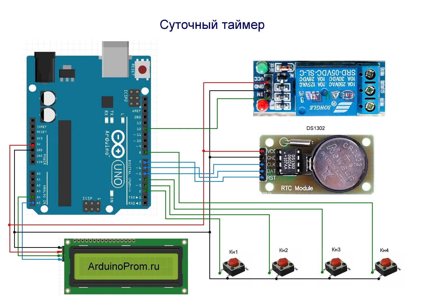 Выключение ардуино. Таймер на ардуино с lcd 1602. часы из ардуино с дисплеем 1602. часы на ардуино ds1302. часы ардуино уно ds3231.