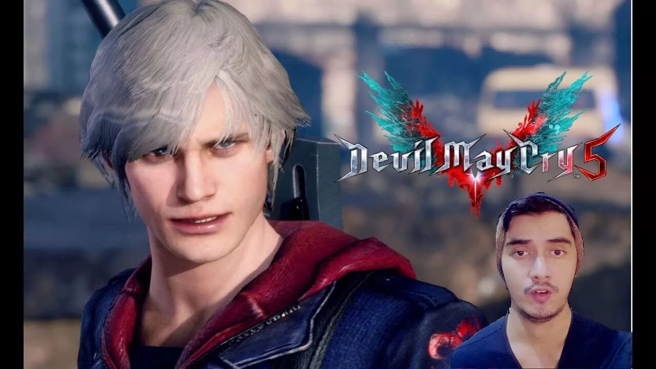 Новый дмс. Devil May Cry 5 Неро косплей. Nero DMC 5 Cosplay. Косплей Неро из DMC 4. Неро ДМС косплей.