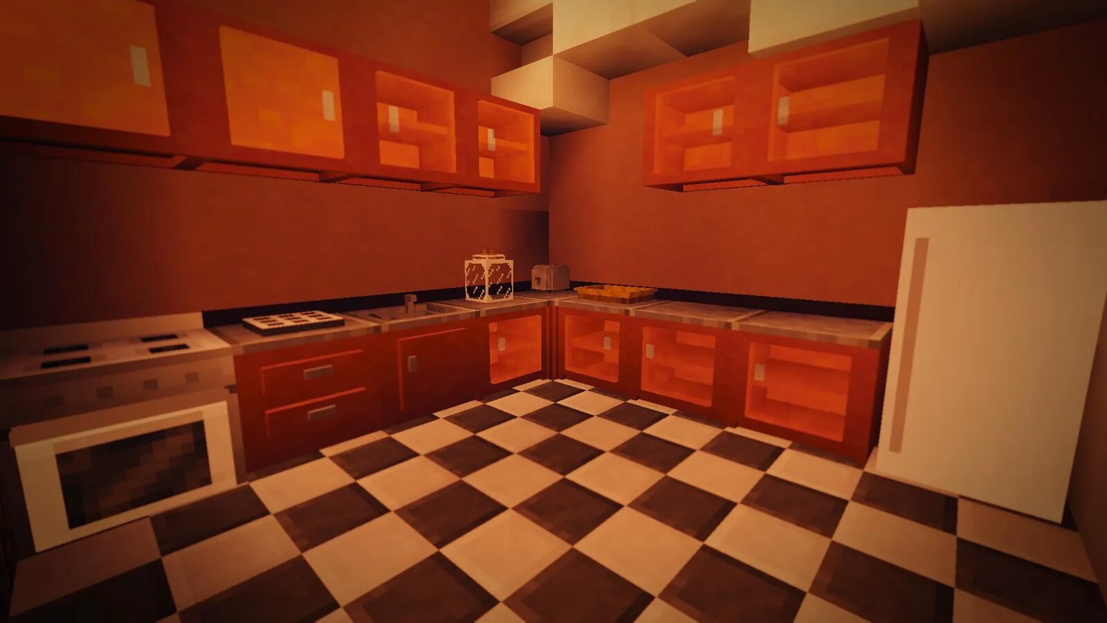 Мод cooking for blockheads
