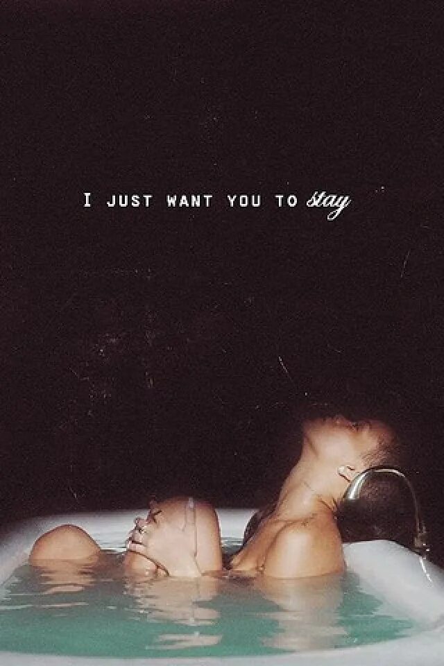 I just want to be seen. I just want you. Рианна i want you to stay. I just want to be the one you Love Crystal обложка. Just want you картинка.