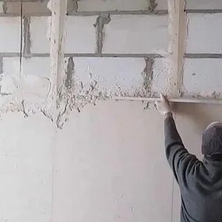 Штукатурку маякам квадратный