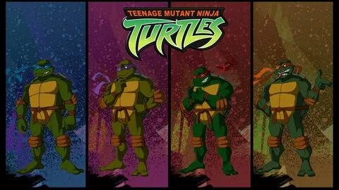 Teenage ninja turtles 2003