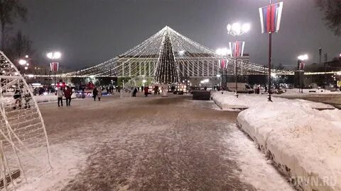 Новый год в великом новгороде 2024