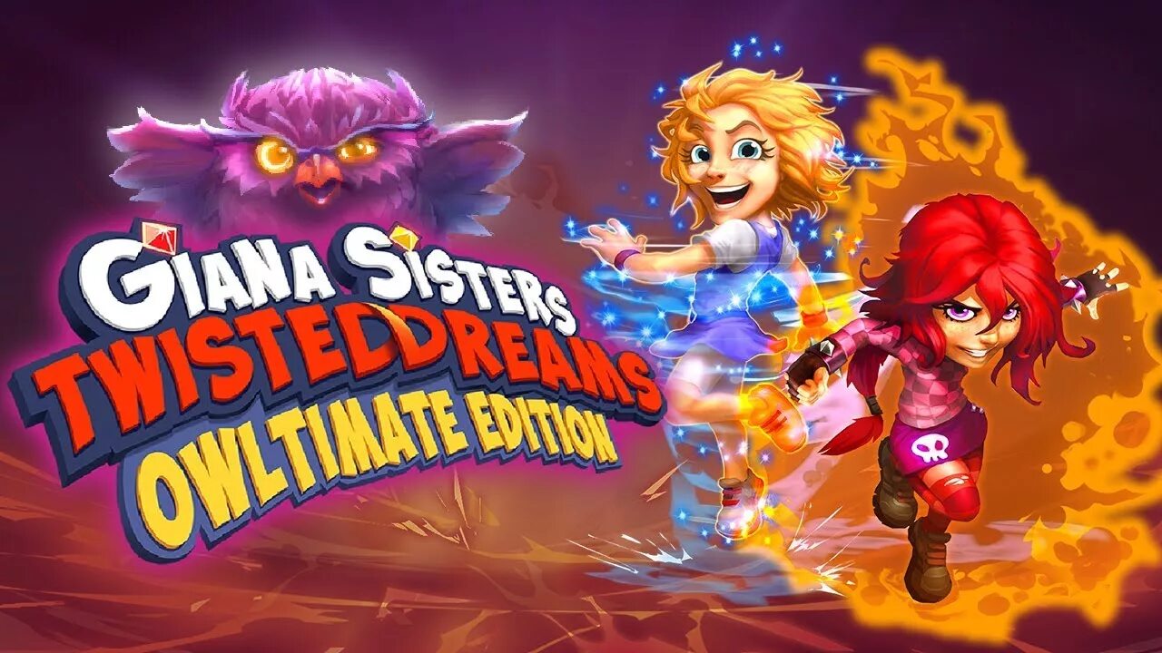 Giana sisters ds. Игра sisters. Les sisters show game. Игра giana sisters twisted dreams. World of sisters игра.