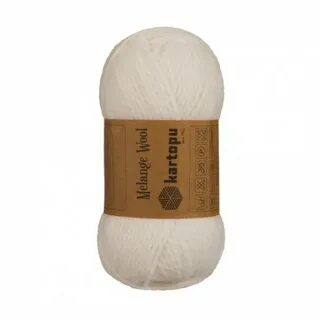 Melange wool