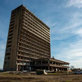 Пансионат очамчире